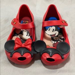 Mini Melissa Shoes